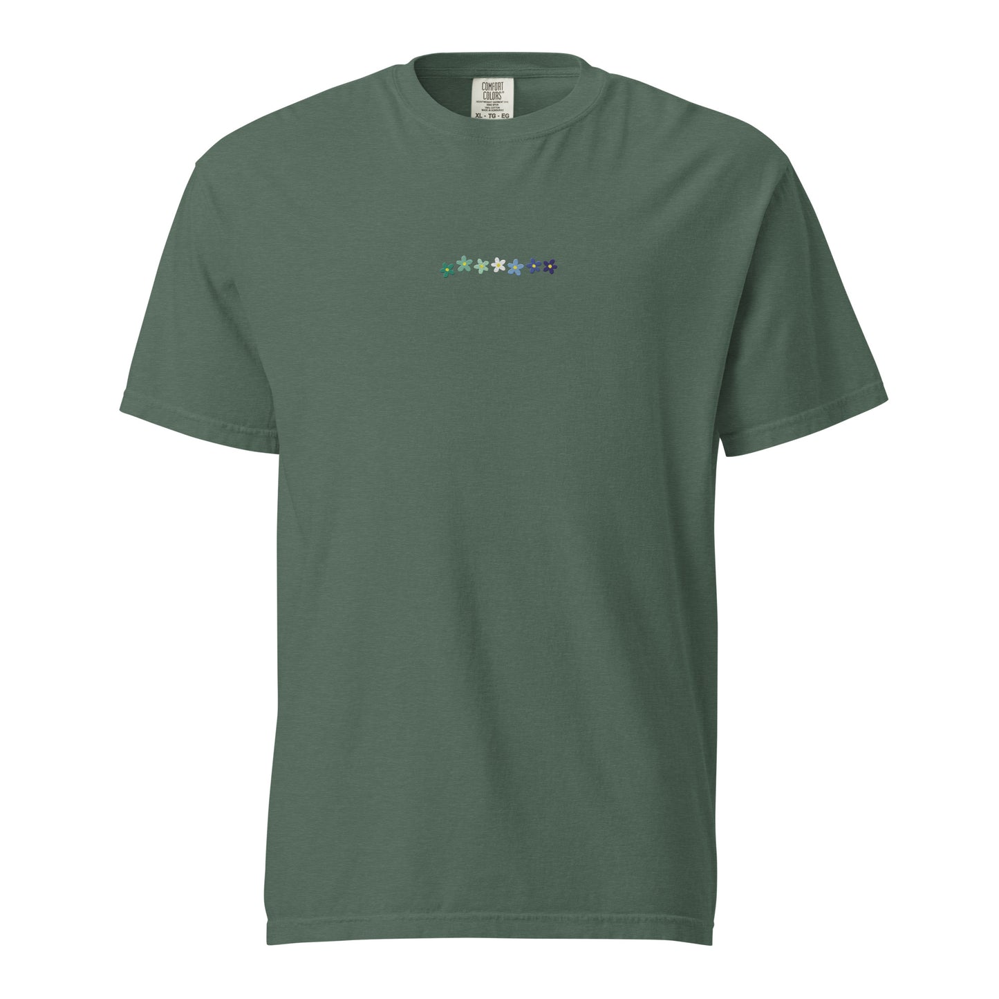 the MLM t-shirt